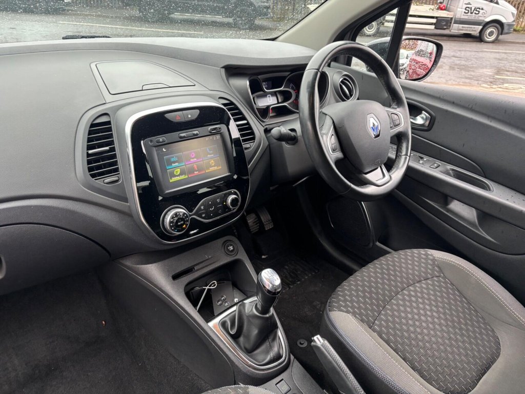 Used Renault Captur 2017 for sale - 77850381: Photo 21