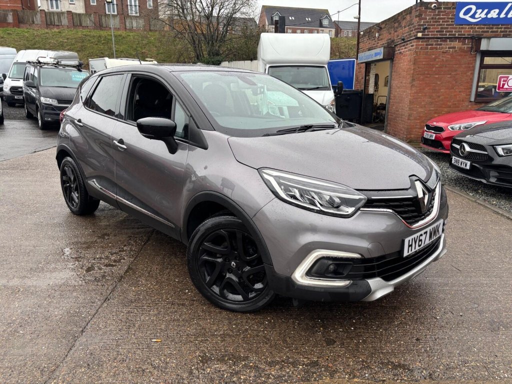 Used Renault Captur 2017 for sale - 77850381: Photo 3