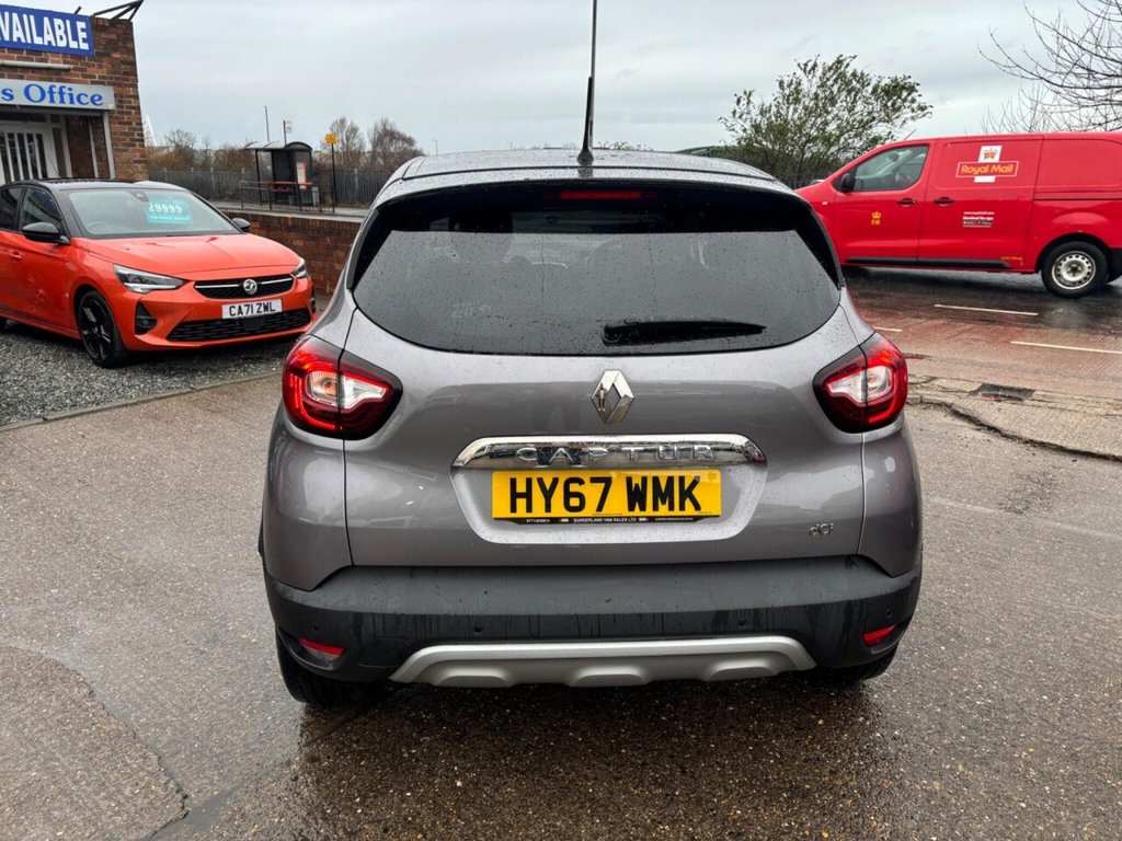Used Renault Captur 2017 for sale - 77850381: Photo 9
