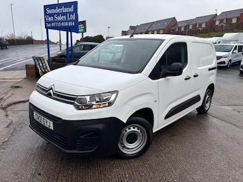 Used Citroen Berlingo 2021 for sale - 76945361: Photo