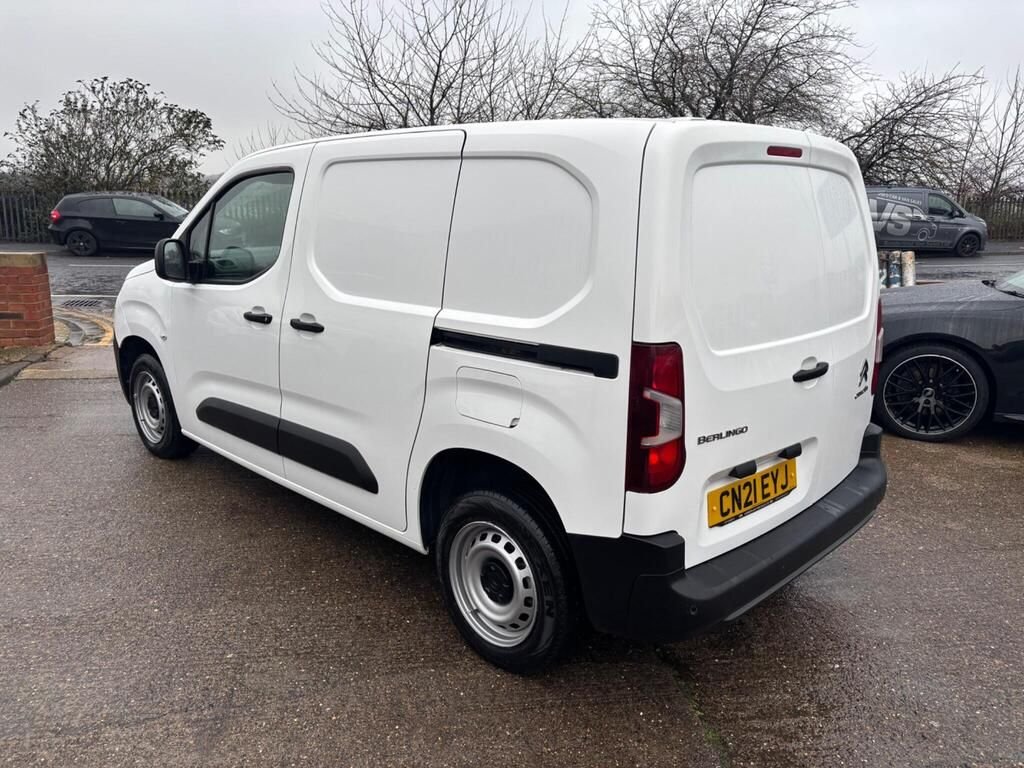Used Citroen Berlingo 2021 for sale - 76945361: Photo 9