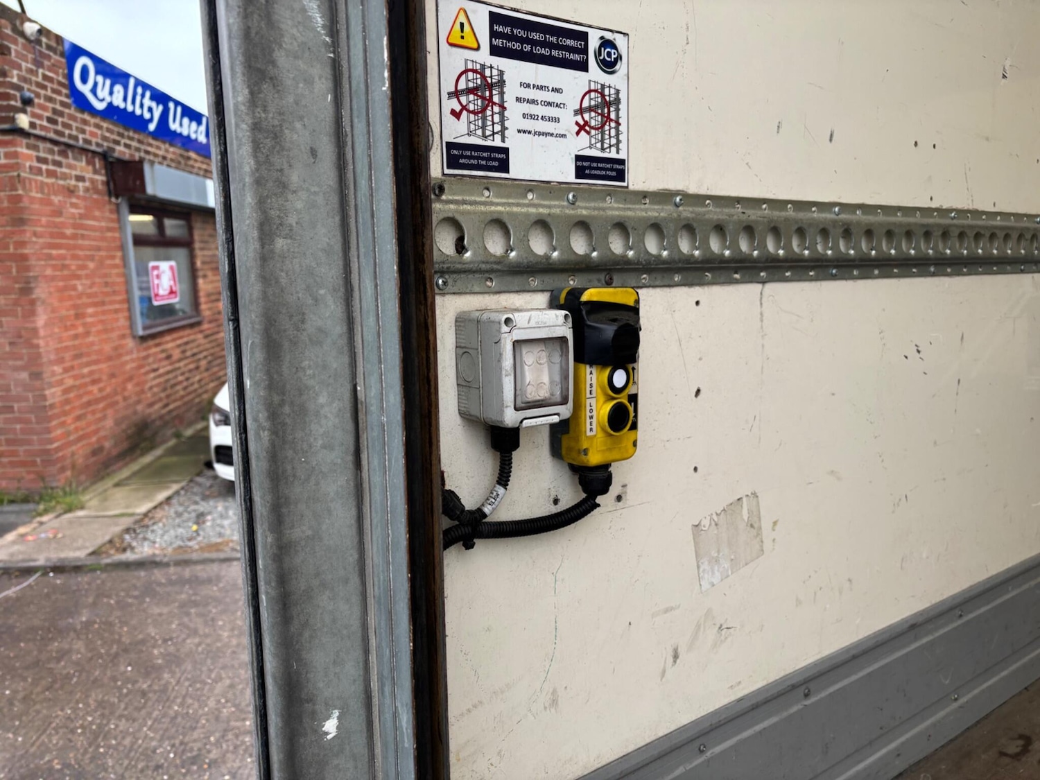 Used Peugeot Boxer 2018 for sale - 76398074: Photo 10