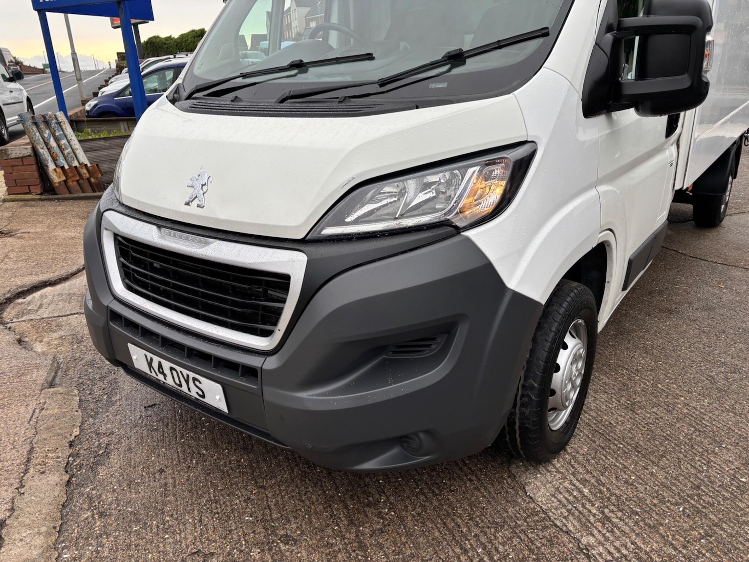 Used Peugeot Boxer 2018 for sale - 76398074: Photo 12