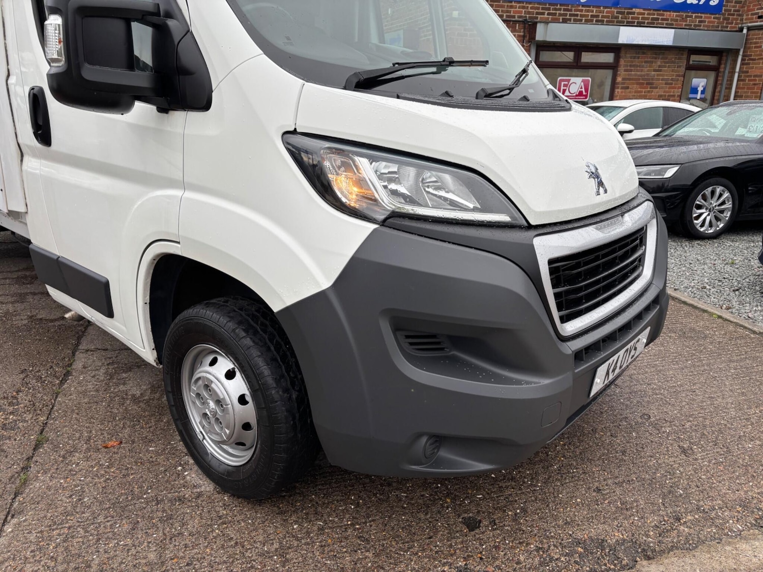 Used Peugeot Boxer 2018 for sale - 76398074: Photo 13