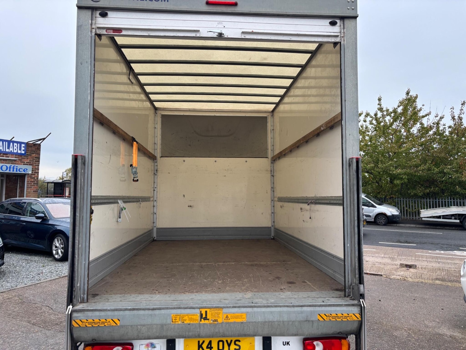 Used Peugeot Boxer 2018 for sale - 76398074: Photo 2