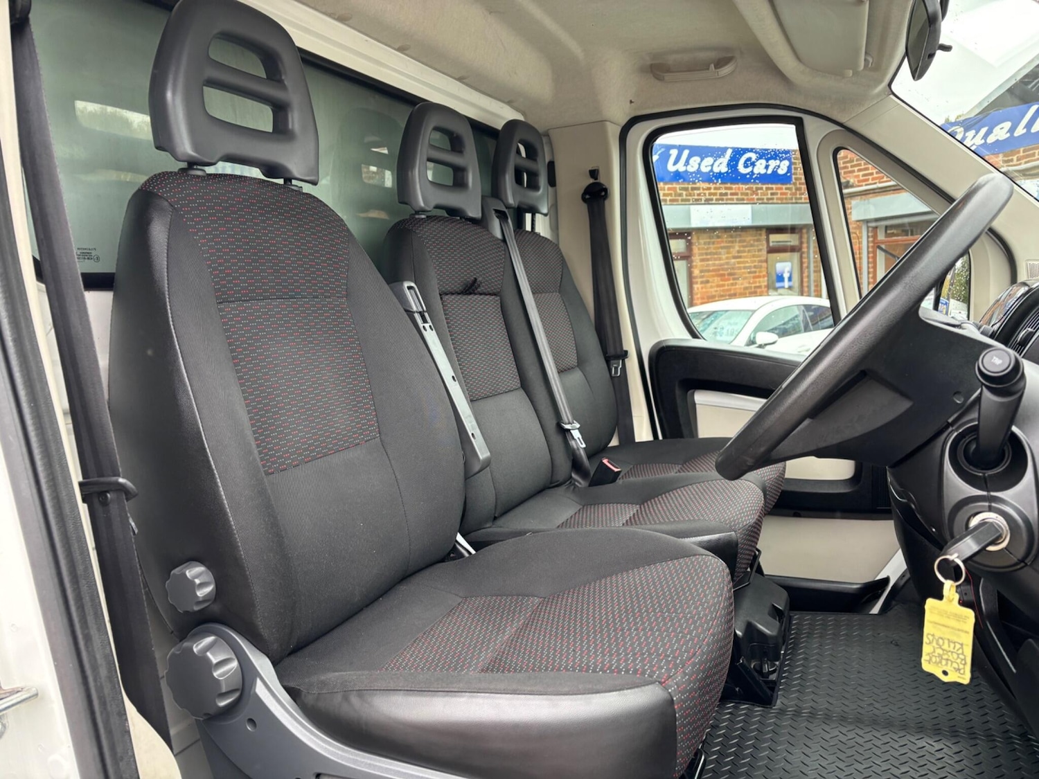 Used Peugeot Boxer 2018 for sale - 76398074: Photo 23