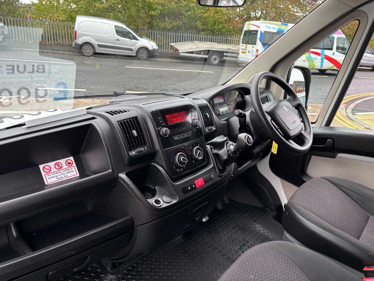 Used Peugeot Boxer 2018 for sale - 76398074: Photo 26