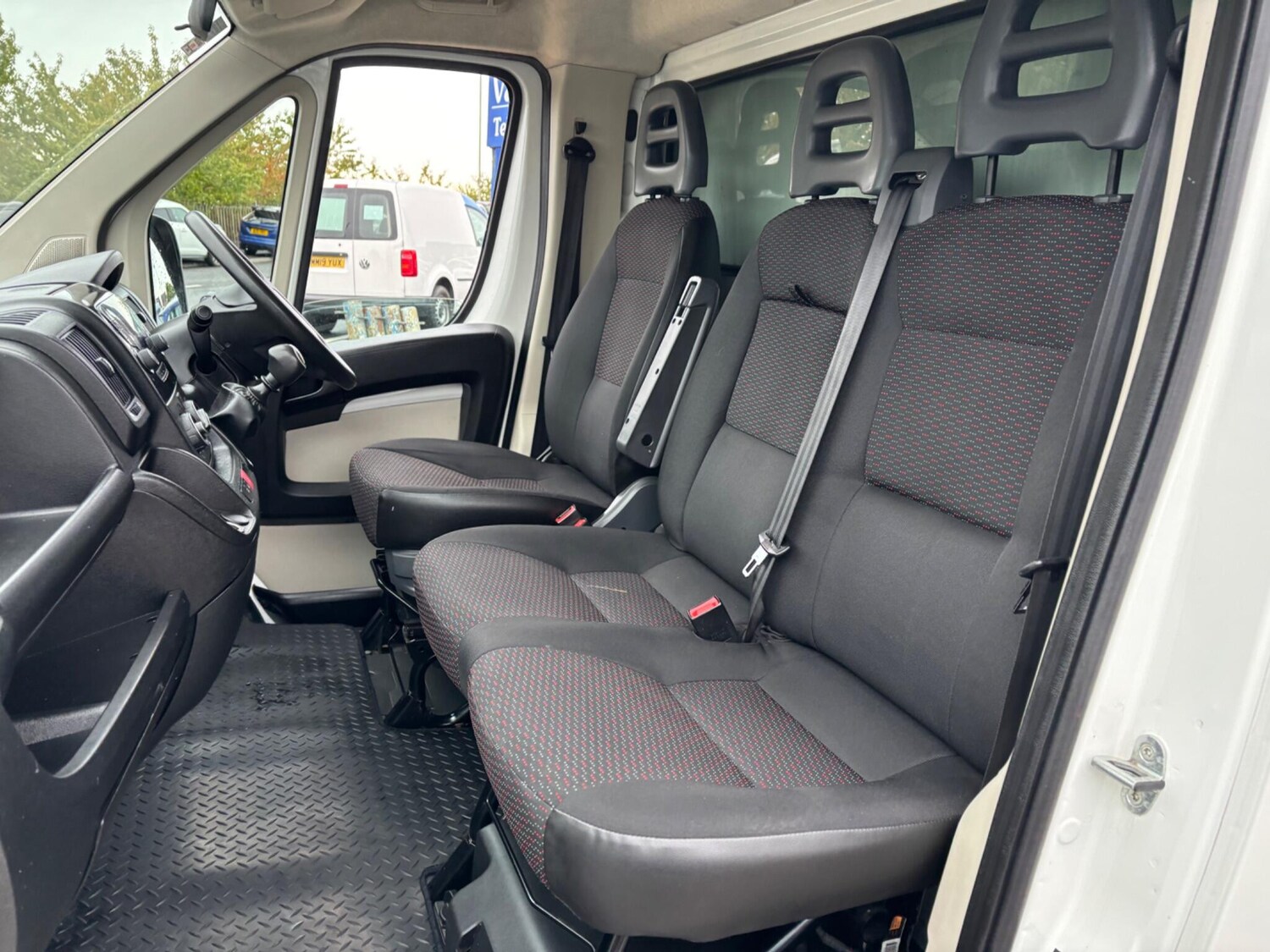 Used Peugeot Boxer 2018 for sale - 76398074: Photo 27