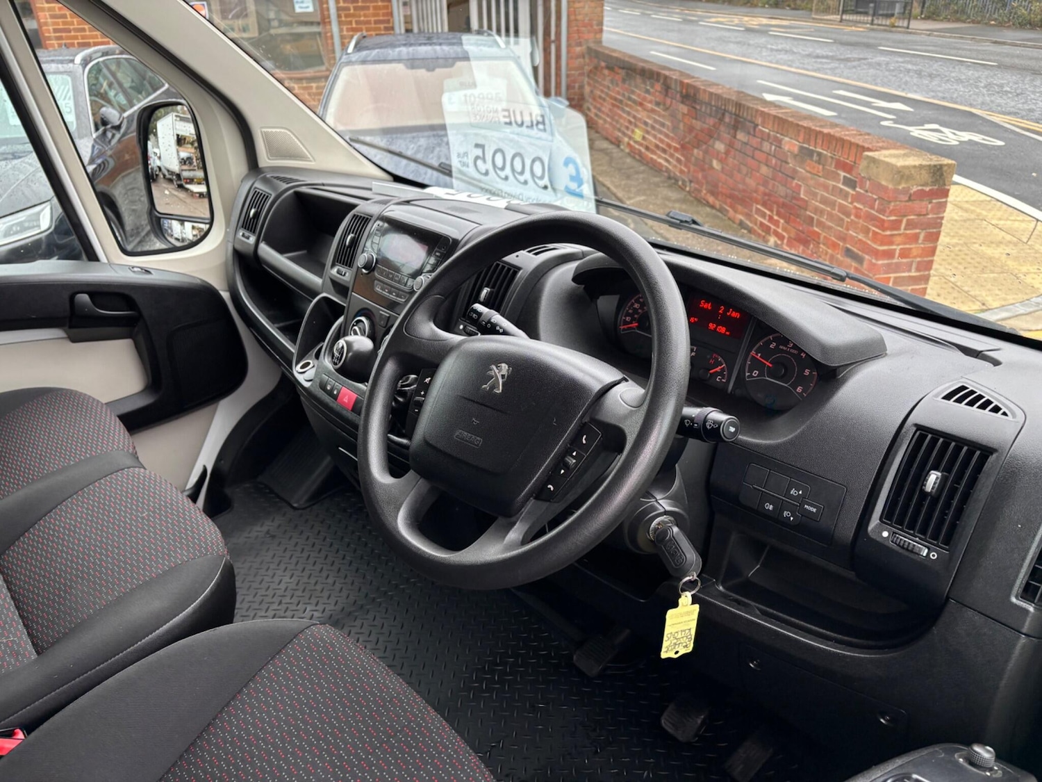 Used Peugeot Boxer 2018 for sale - 76398074: Photo 28