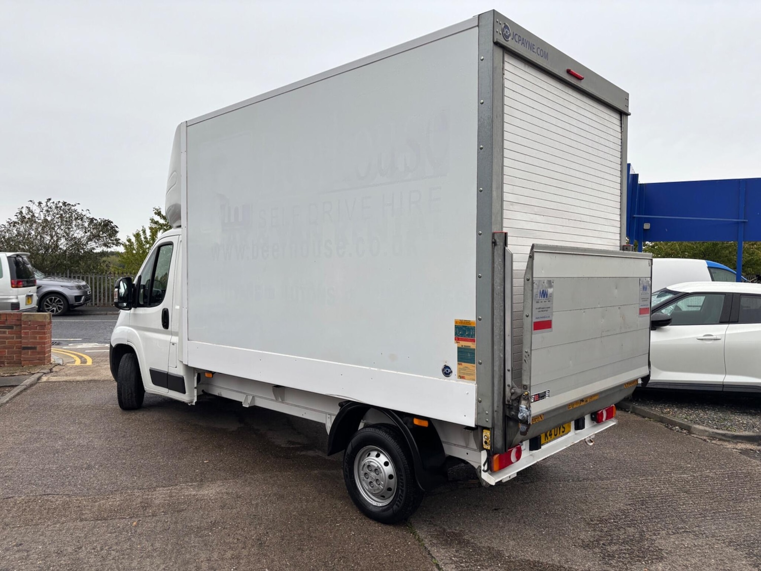 Used Peugeot Boxer 2018 for sale - 76398074: Photo 4