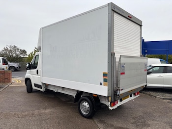 Used Peugeot Boxer 2018 for sale - 76398074: Photo