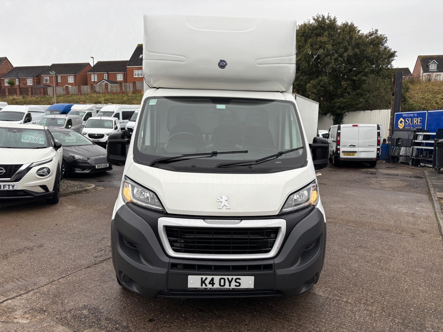 Used Peugeot Boxer 2018 for sale - 76398074: Photo 5