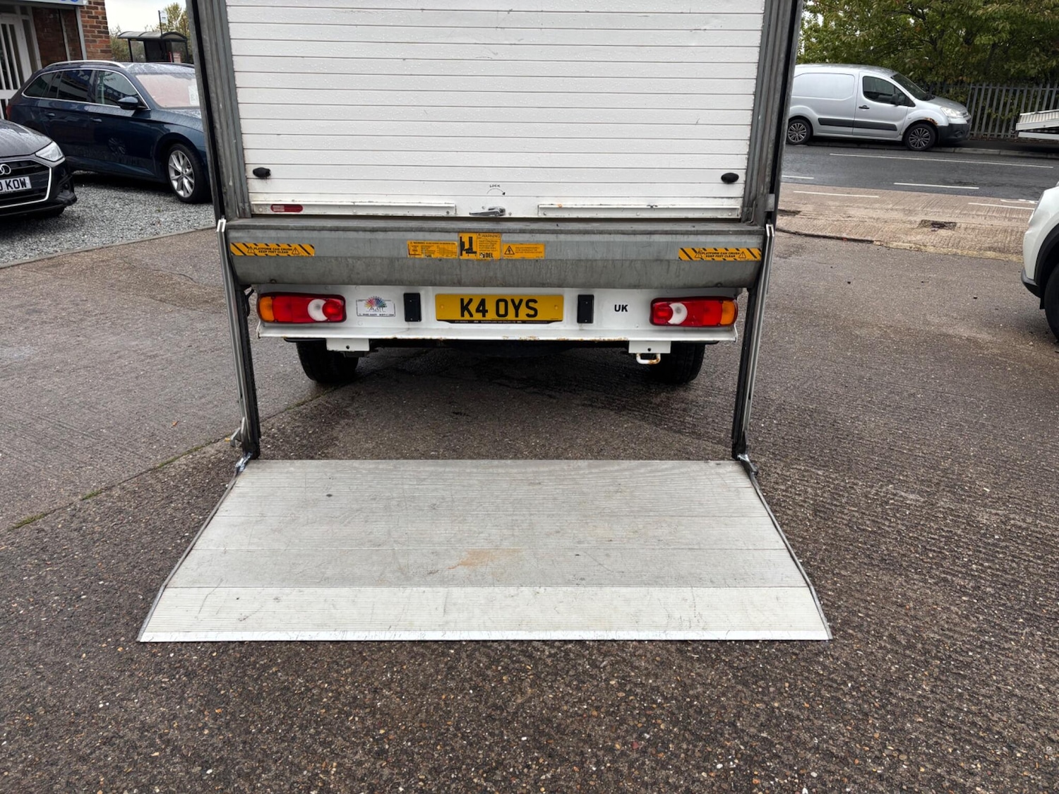 Used Peugeot Boxer 2018 for sale - 76398074: Photo 6