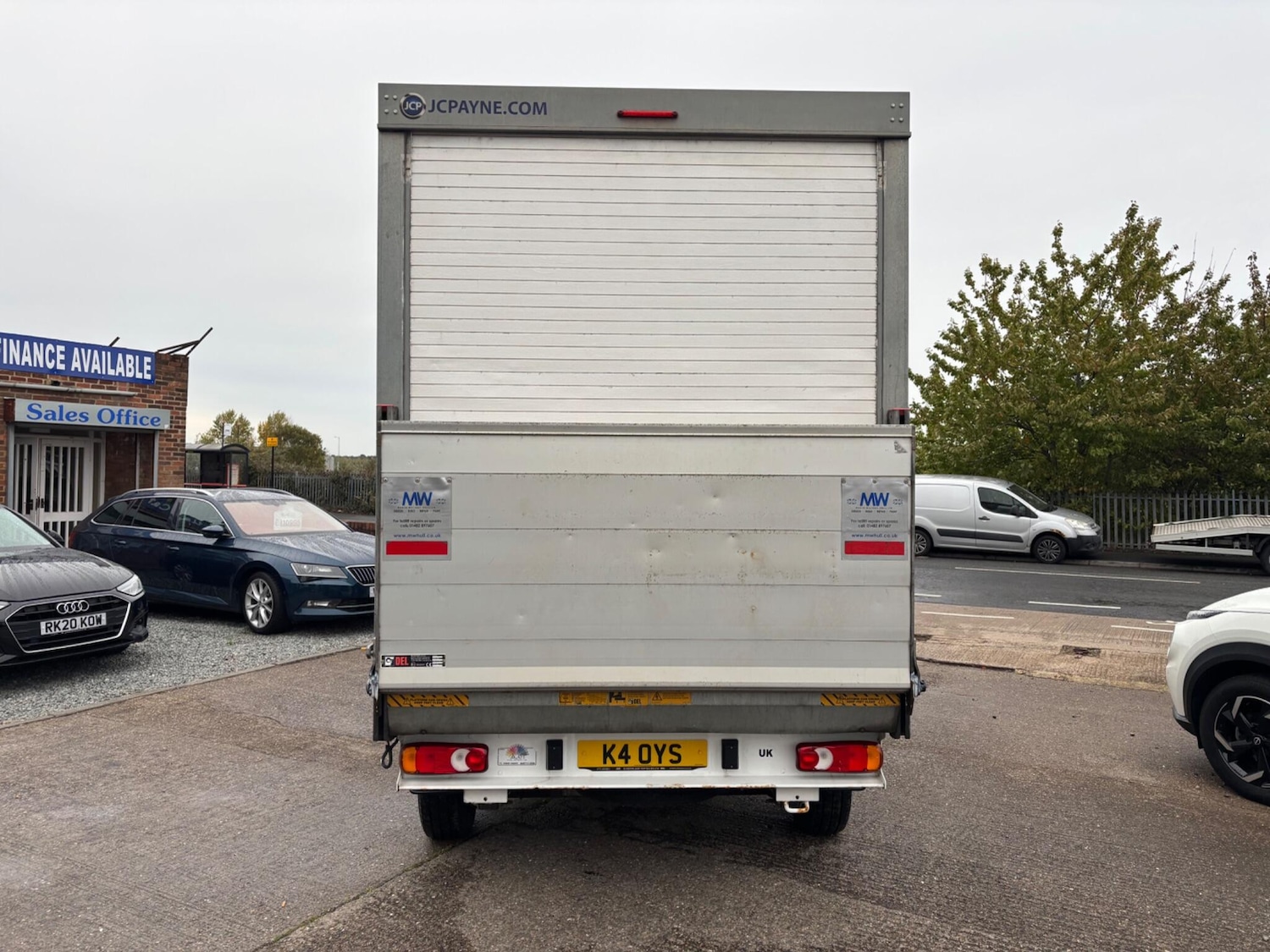 Used Peugeot Boxer 2018 for sale - 76398074: Photo 8