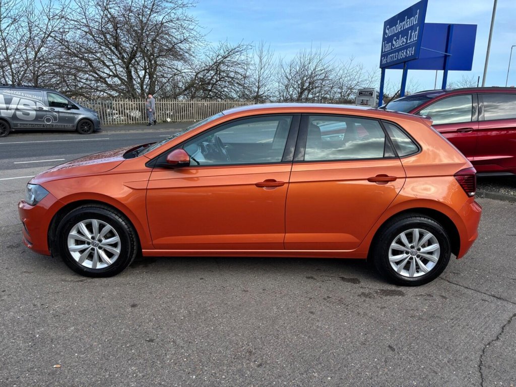 Used Volkswagen Polo 2018 for sale - 77936932: Photo 10