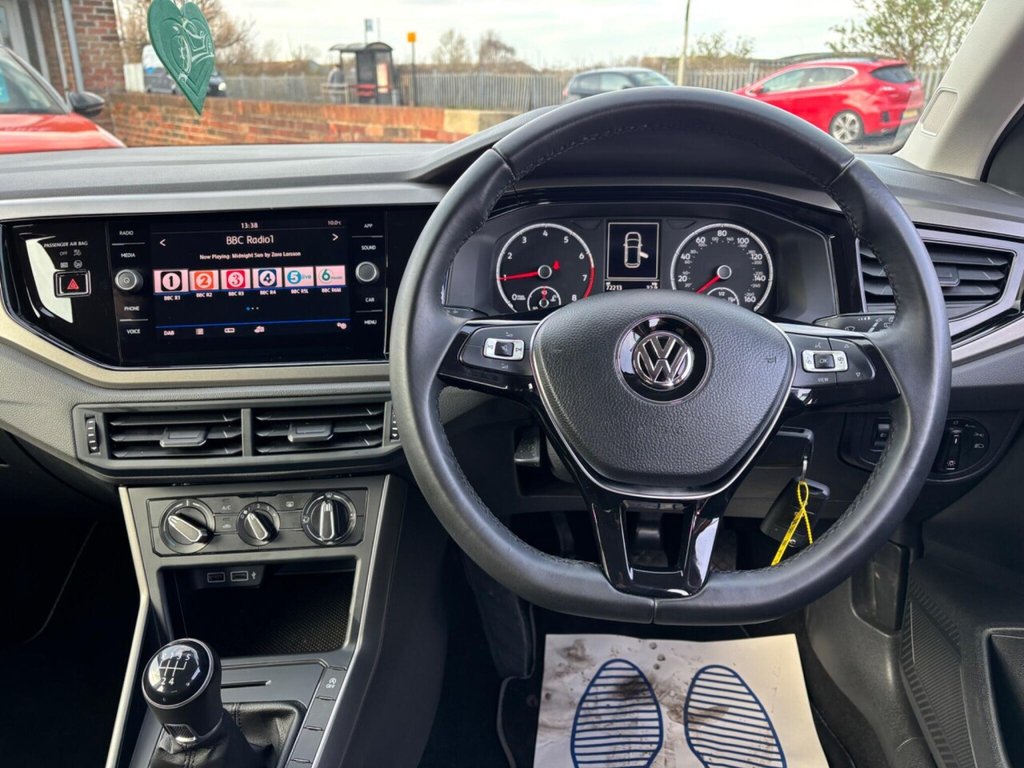 Used Volkswagen Polo 2018 for sale - 77936932: Photo 11