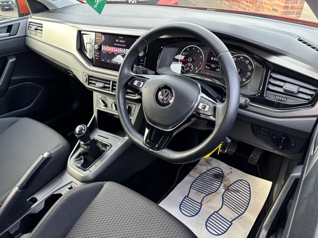 Used Volkswagen Polo 2018 for sale - 77936932: Photo 12