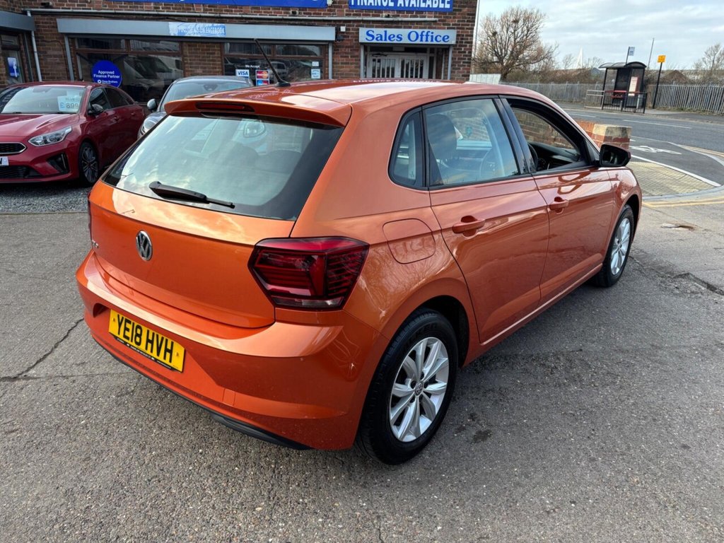 Used Volkswagen Polo 2018 for sale - 77936932: Photo 13