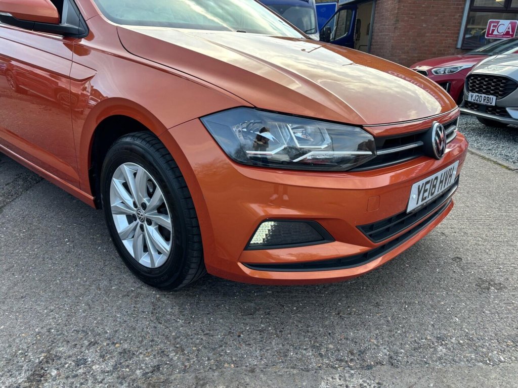 Used Volkswagen Polo 2018 for sale - 77936932: Photo 2
