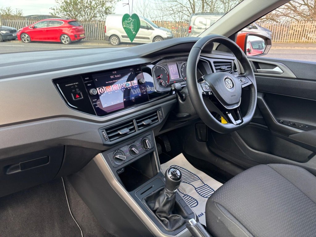 Used Volkswagen Polo 2018 for sale - 77936932: Photo 25