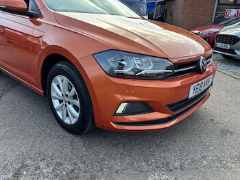 Used Volkswagen Polo 2018 for sale - 77936932: Photo