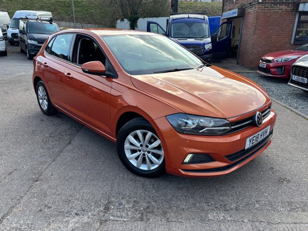 Used Volkswagen Polo 2018 for sale - 77936932: Photo 3