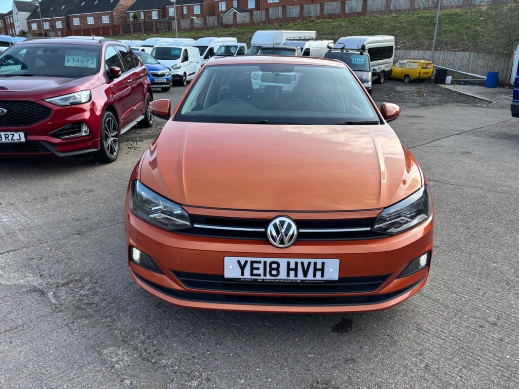 Used Volkswagen Polo 2018 for sale - 77936932: Photo 4