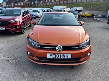 Used Volkswagen Polo 2018 for sale - 77936932: Photo