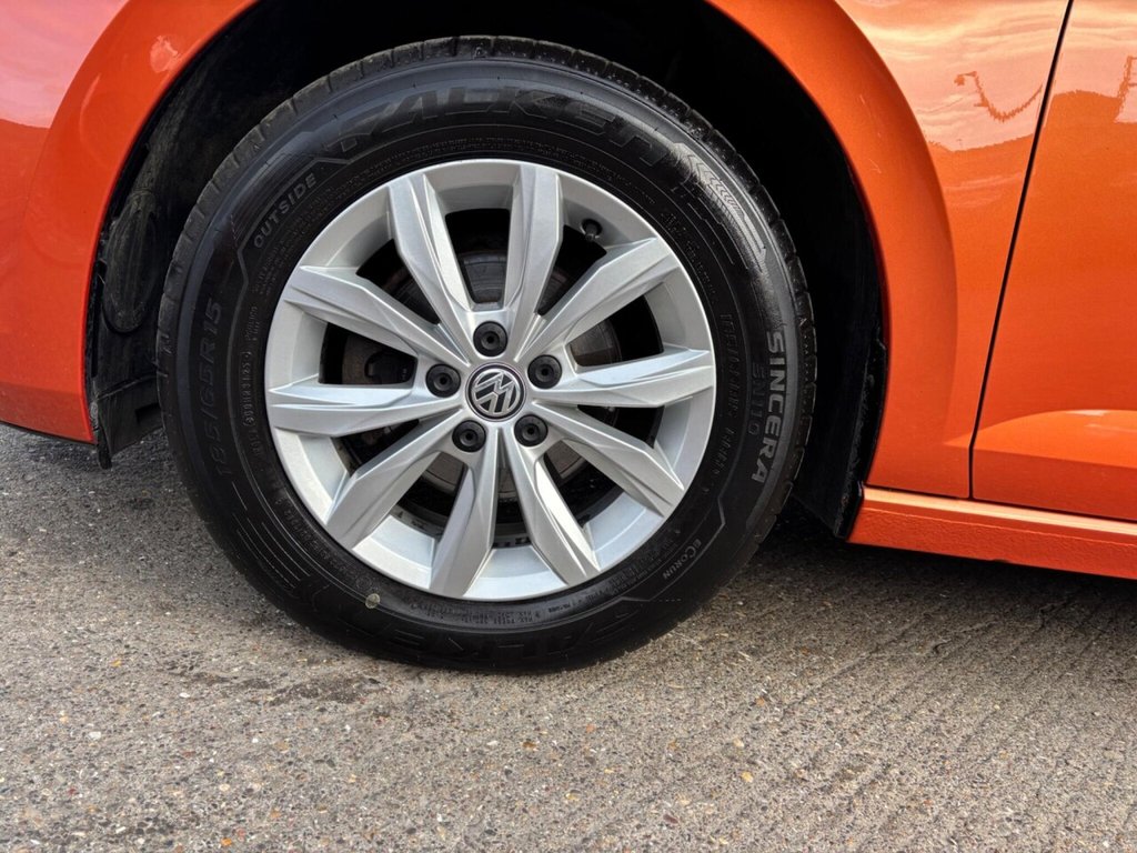 Used Volkswagen Polo 2018 for sale - 77936932: Photo 6