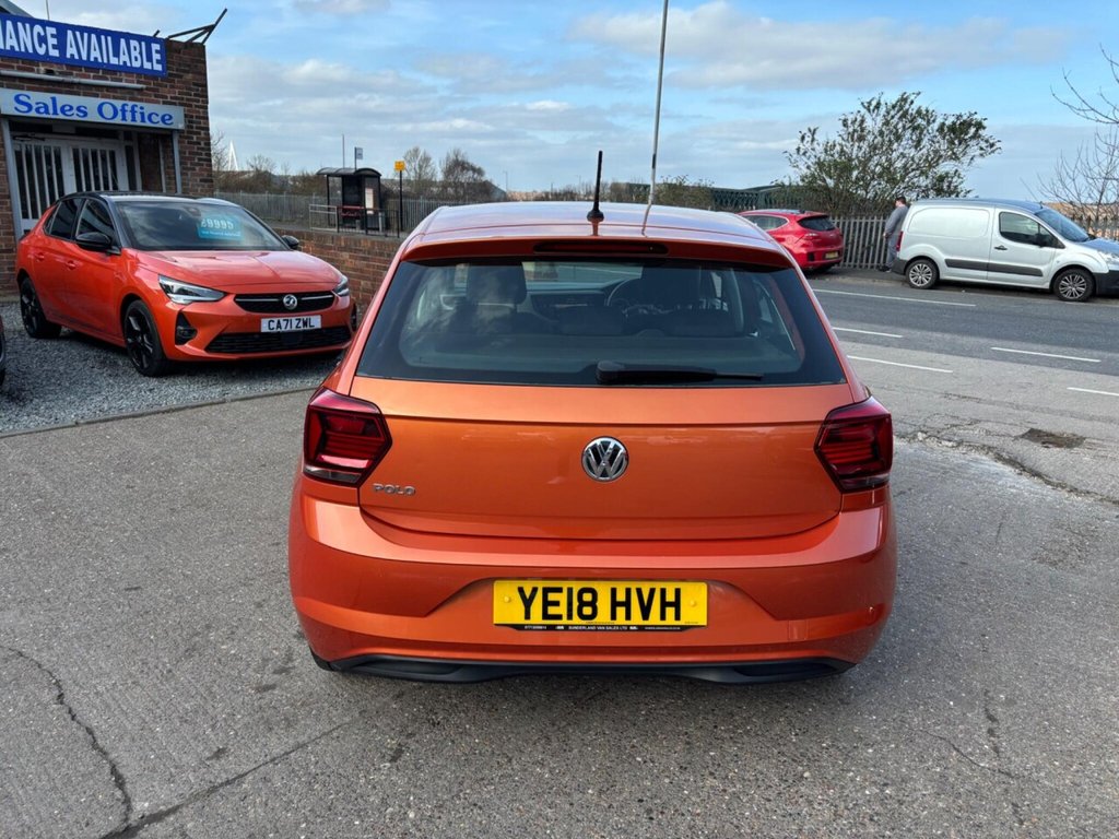 Used Volkswagen Polo 2018 for sale - 77936932: Photo 8