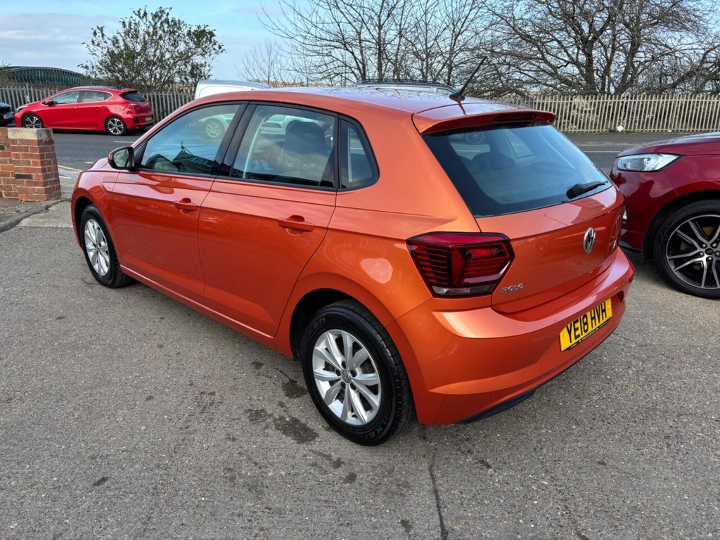 Used Volkswagen Polo 2018 for sale - 77936932: Photo 9