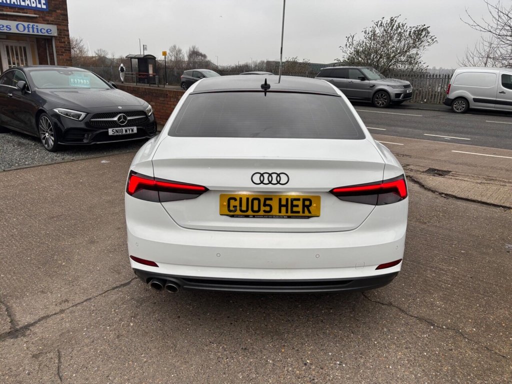 Used Audi A5 2017 for sale - 77507321: Photo 12