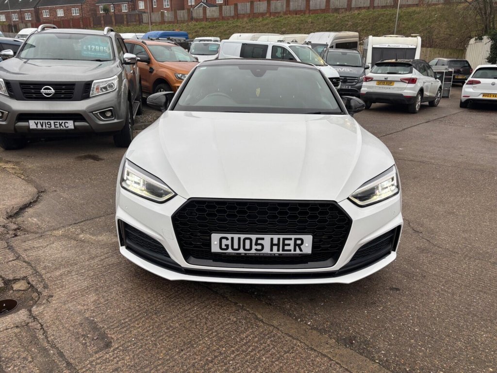 Used Audi A5 2017 for sale - 77507321: Photo 2