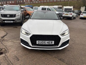 Used Audi A5 2017 for sale - 77507321: Photo