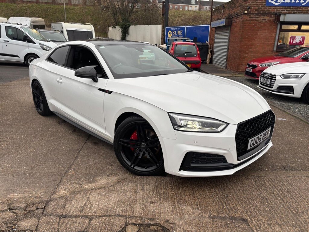 Used Audi A5 2017 for sale - 77507321: Photo 3