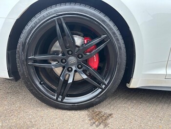 Used Audi A5 2017 for sale - 77507321: Photo