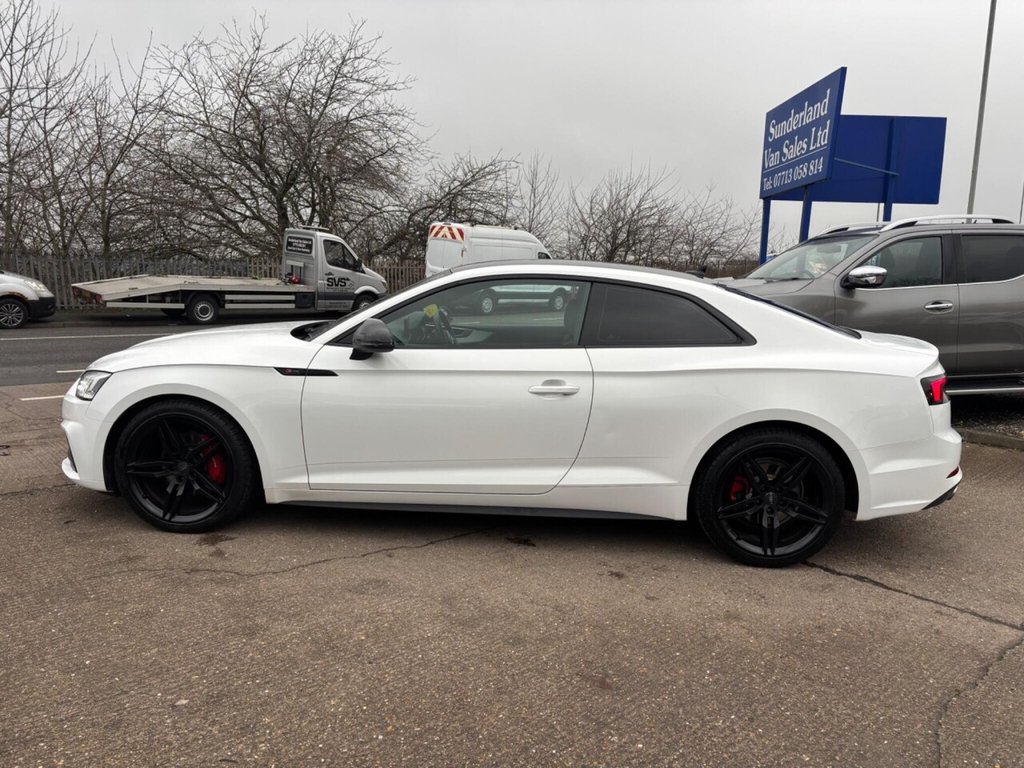 Used Audi A5 2017 for sale - 77507321: Photo 8