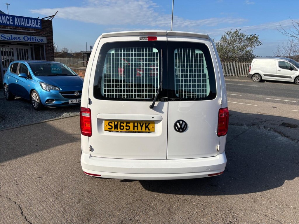Used Volkswagen Caddy 2016 for sale - 77748904: Photo 10
