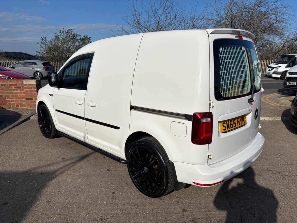 Used Volkswagen Caddy 2016 for sale - 77748904: Photo 11