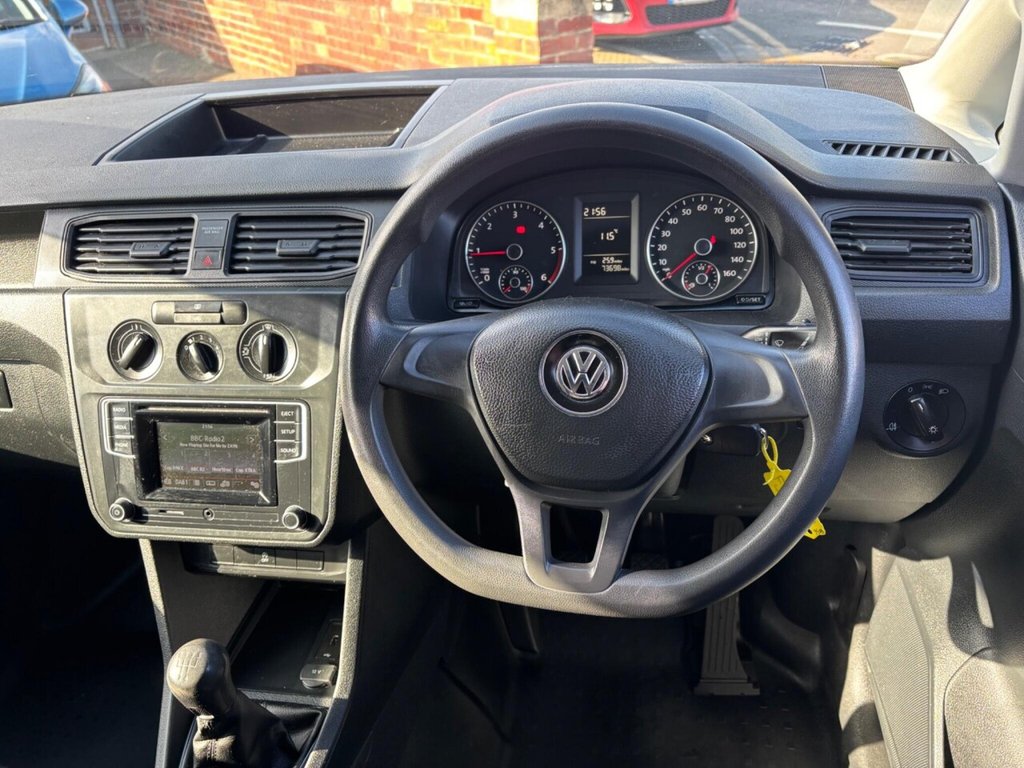 Used Volkswagen Caddy 2016 for sale - 77748904: Photo 13