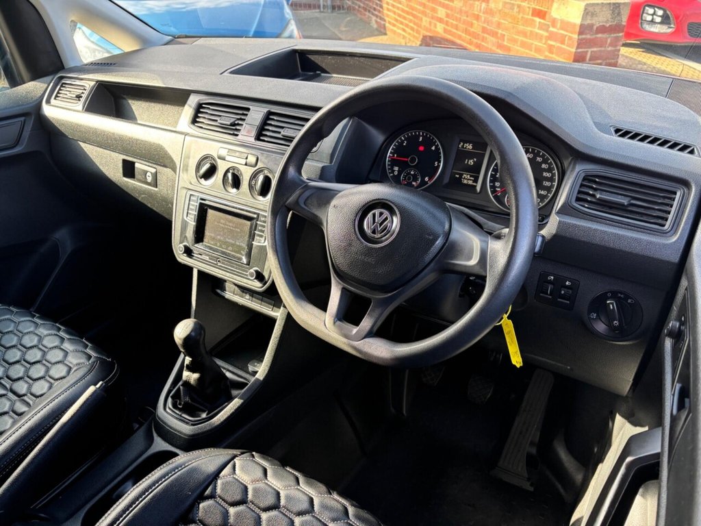 Used Volkswagen Caddy 2016 for sale - 77748904: Photo 14