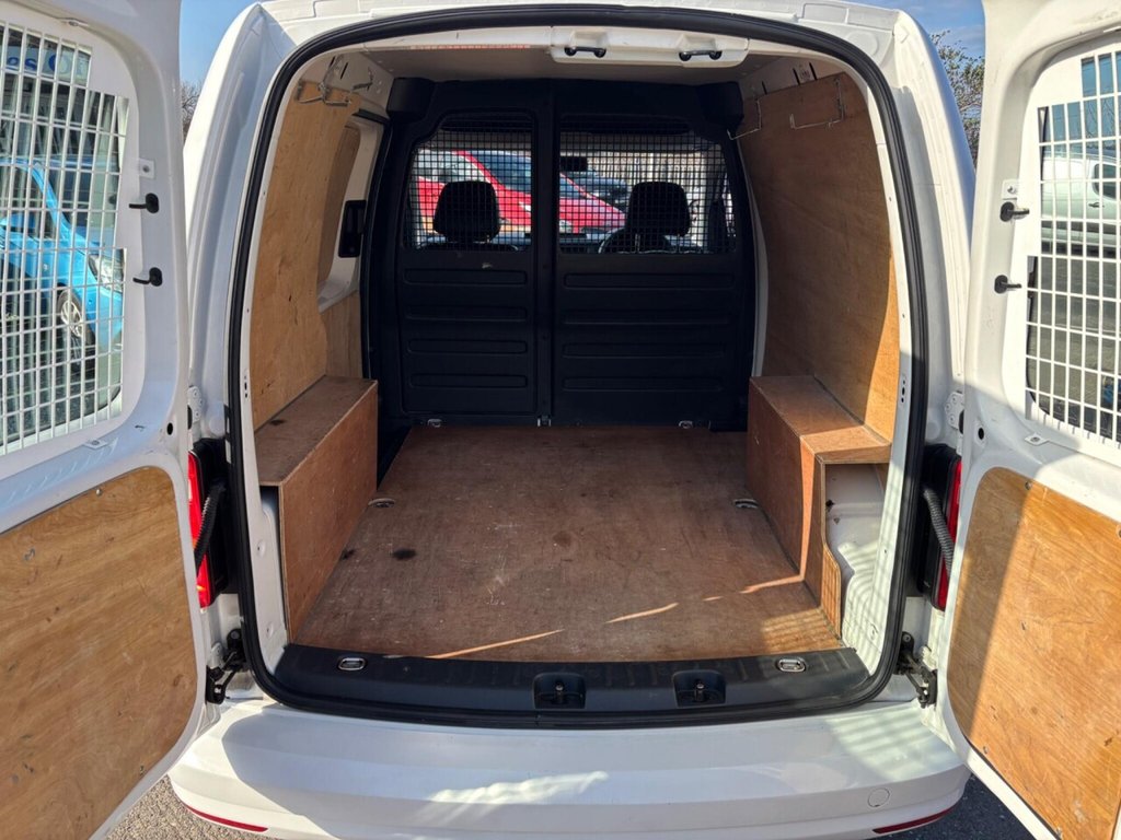 Used Volkswagen Caddy 2016 for sale - 77748904: Photo 15