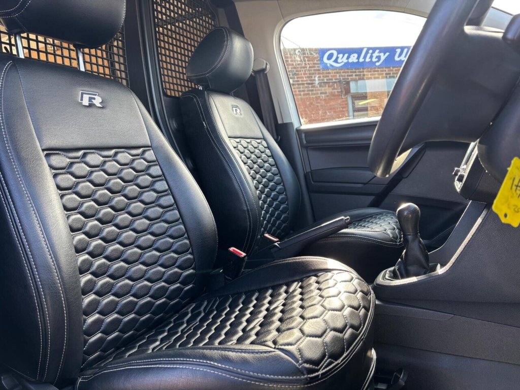 Used Volkswagen Caddy 2016 for sale - 77748904: Photo 16