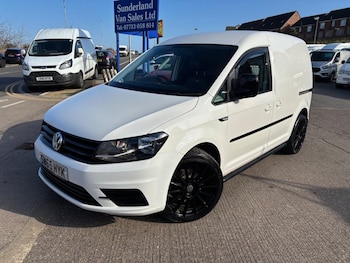 Used Volkswagen Caddy 2016 for sale - 77748904: Photo