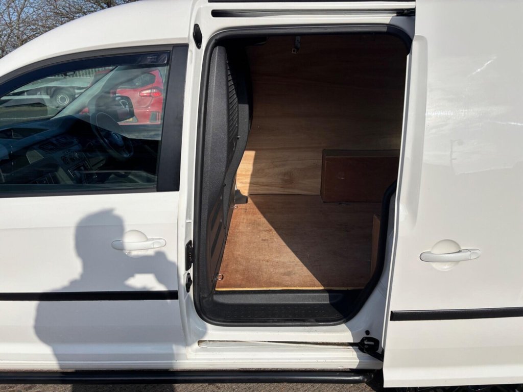 Used Volkswagen Caddy 2016 for sale - 77748904: Photo 20