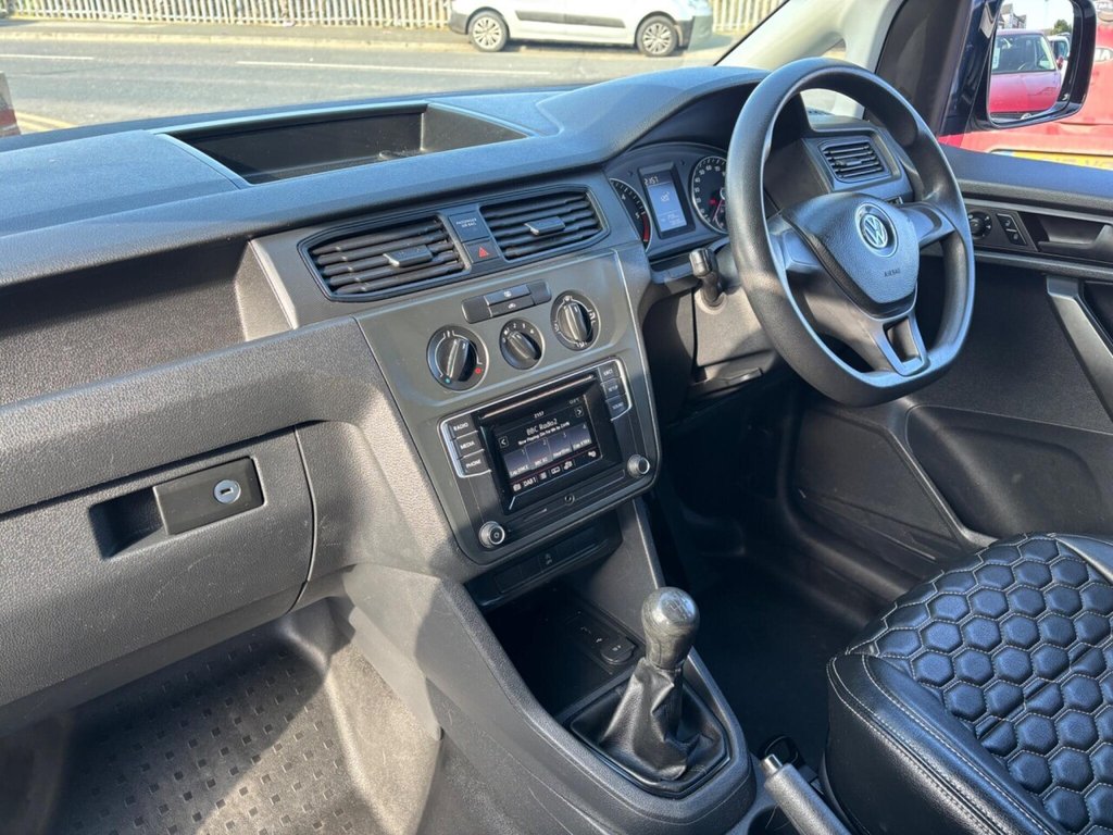 Used Volkswagen Caddy 2016 for sale - 77748904: Photo 22