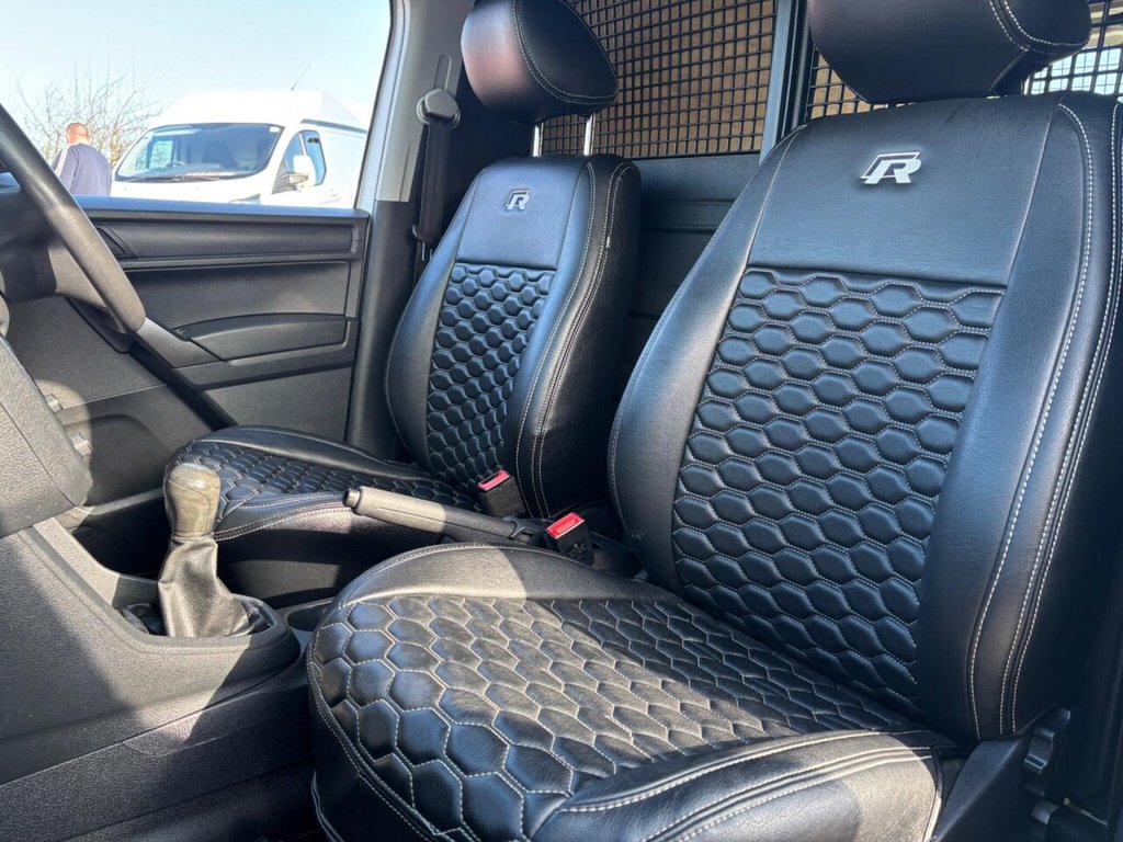 Used Volkswagen Caddy 2016 for sale - 77748904: Photo 23