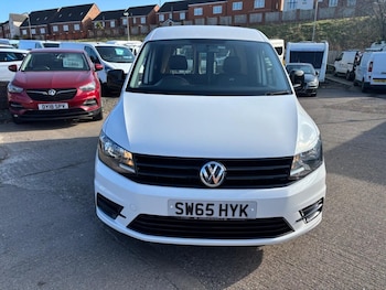 Used Volkswagen Caddy 2016 for sale - 77748904: Photo