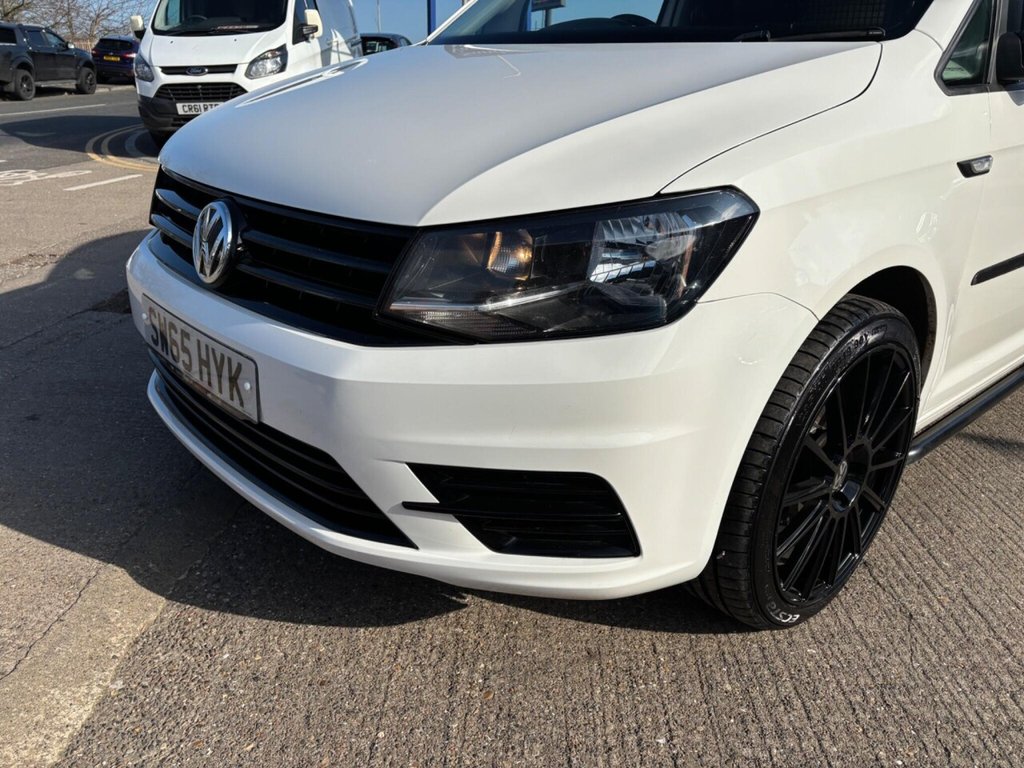 Used Volkswagen Caddy 2016 for sale - 77748904: Photo 3