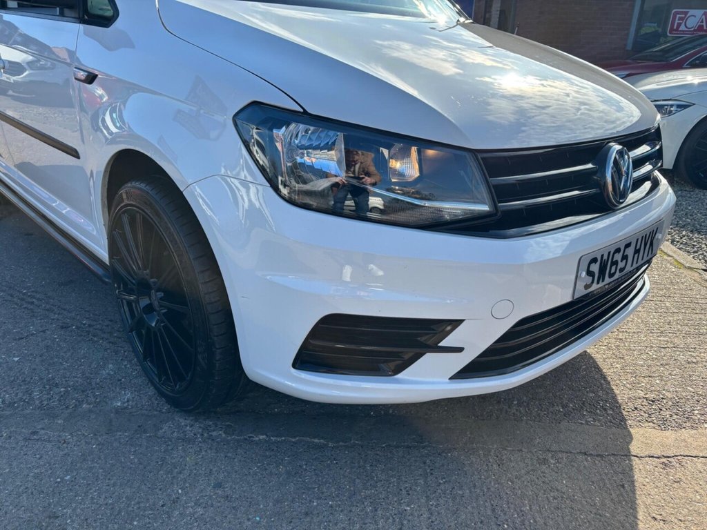 Used Volkswagen Caddy 2016 for sale - 77748904: Photo 4